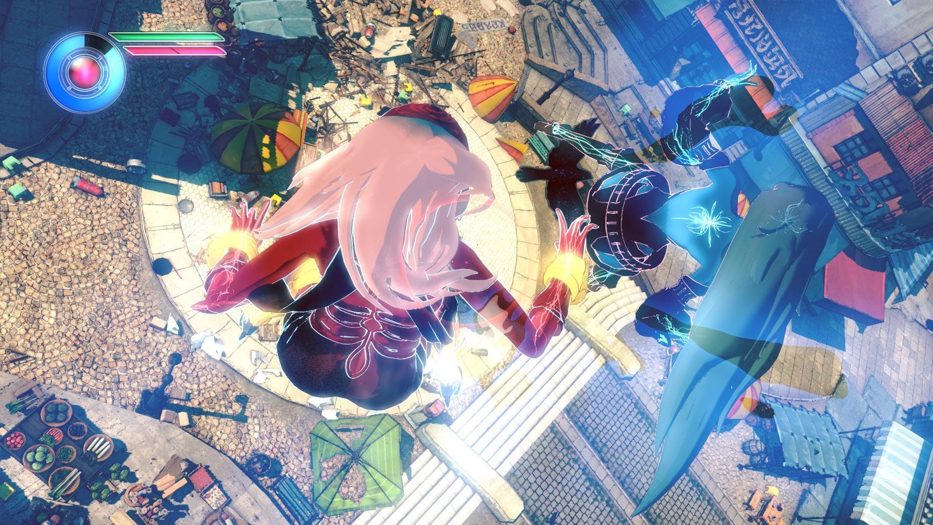 Gravity Rush 2 - Imagen 4